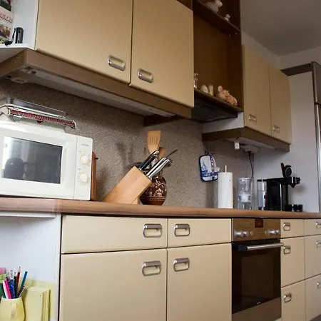Holiday home Familienfreundliches Ferienhaus Im Grunen Weg
