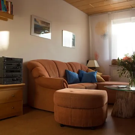 Holiday home Familienfreundliches Ferienhaus Im Grunen Weg Bad Sooden-Allendorf