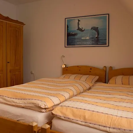 Familienfreundliches Ferienhaus Im Grunen Weg *