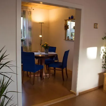 Familienfreundliches Ferienhaus Im Grunen Weg Holiday home Bad Sooden-Allendorf