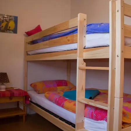 Familienfreundliches Ferienhaus Im Grunen Weg *