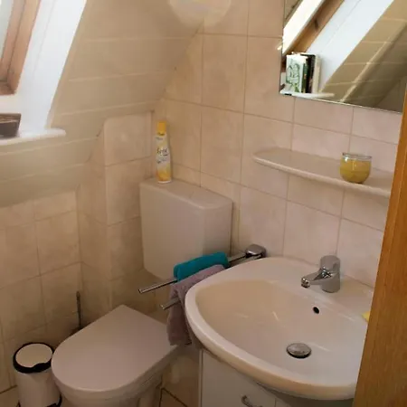 Familienfreundliches Ferienhaus Im Grunen Weg Holiday home *