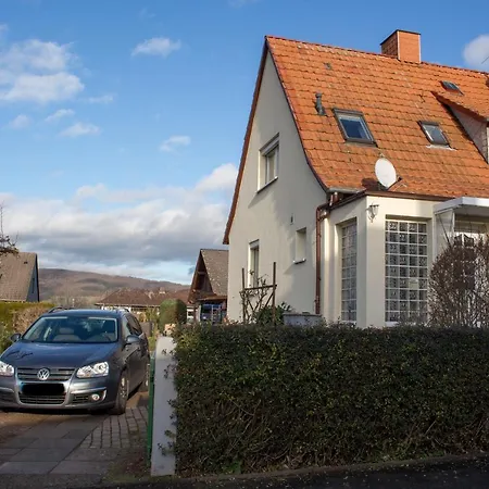 Holiday home Familienfreundliches Ferienhaus Im Grunen Weg *
