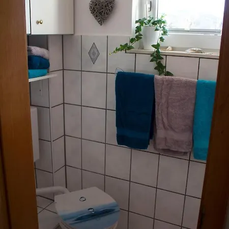Holiday home Familienfreundliches Ferienhaus Im Grunen Weg