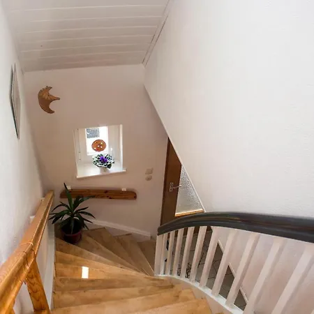 Familienfreundliches Ferienhaus Im Grunen Weg *