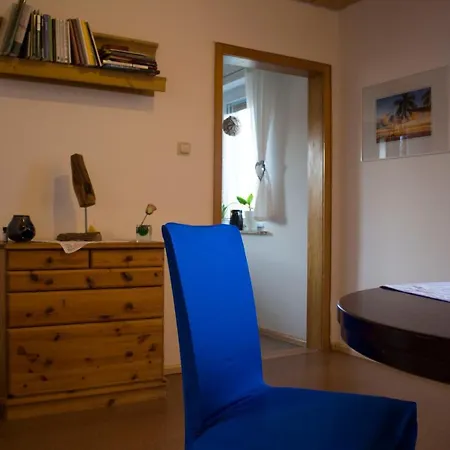 Familienfreundliches Ferienhaus Im Grunen Weg Holiday home