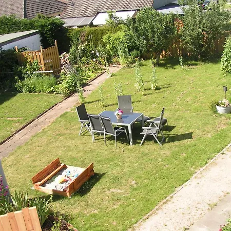 Familienfreundliches Ferienhaus Im Grunen Weg *
