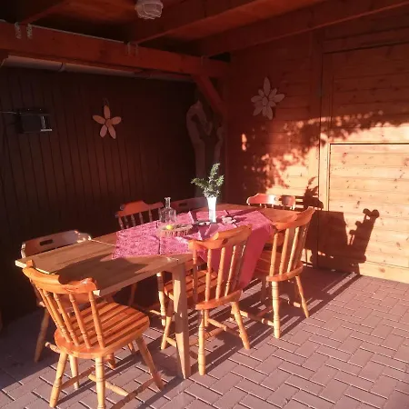 Familienfreundliches Ferienhaus Im Grunen Weg *
